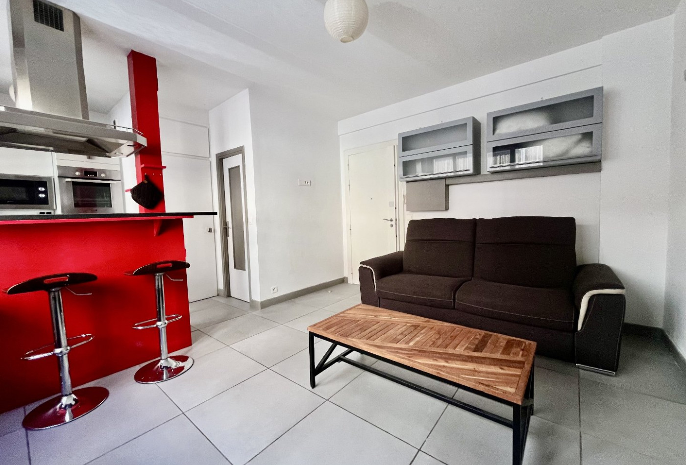 vente Appartement Nice - Photo 1