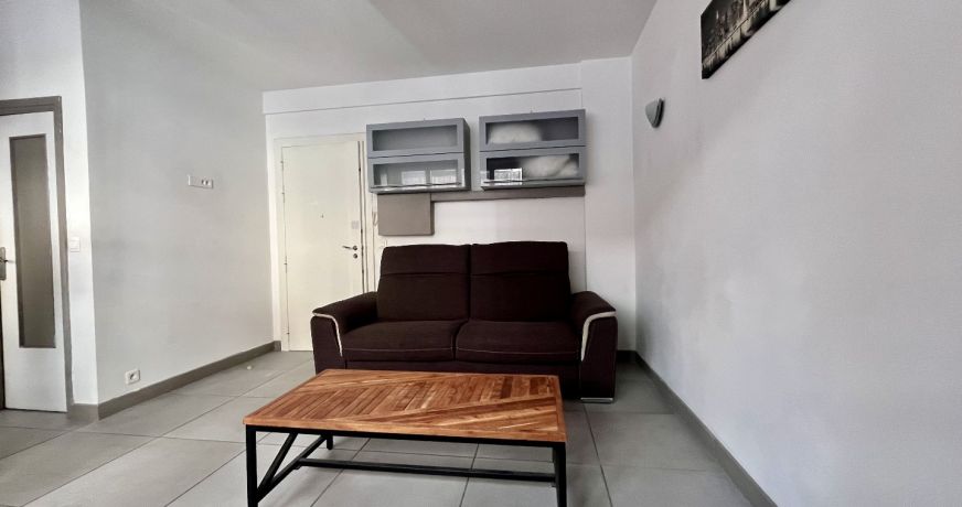 vente Appartement Nice