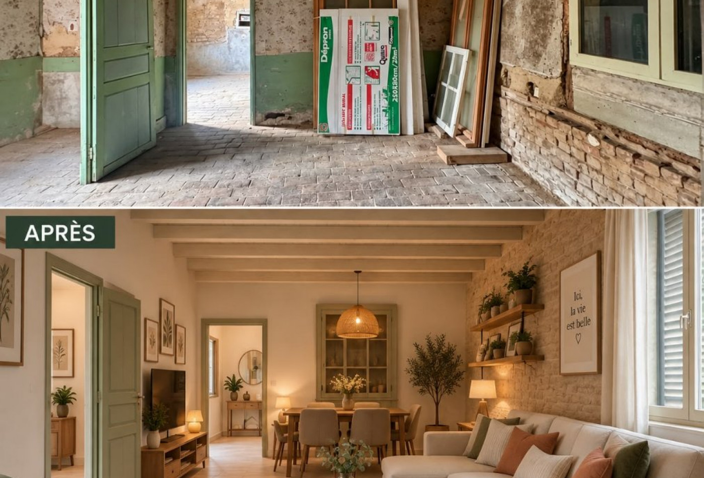 vente Maison Querrieu - Photo 4