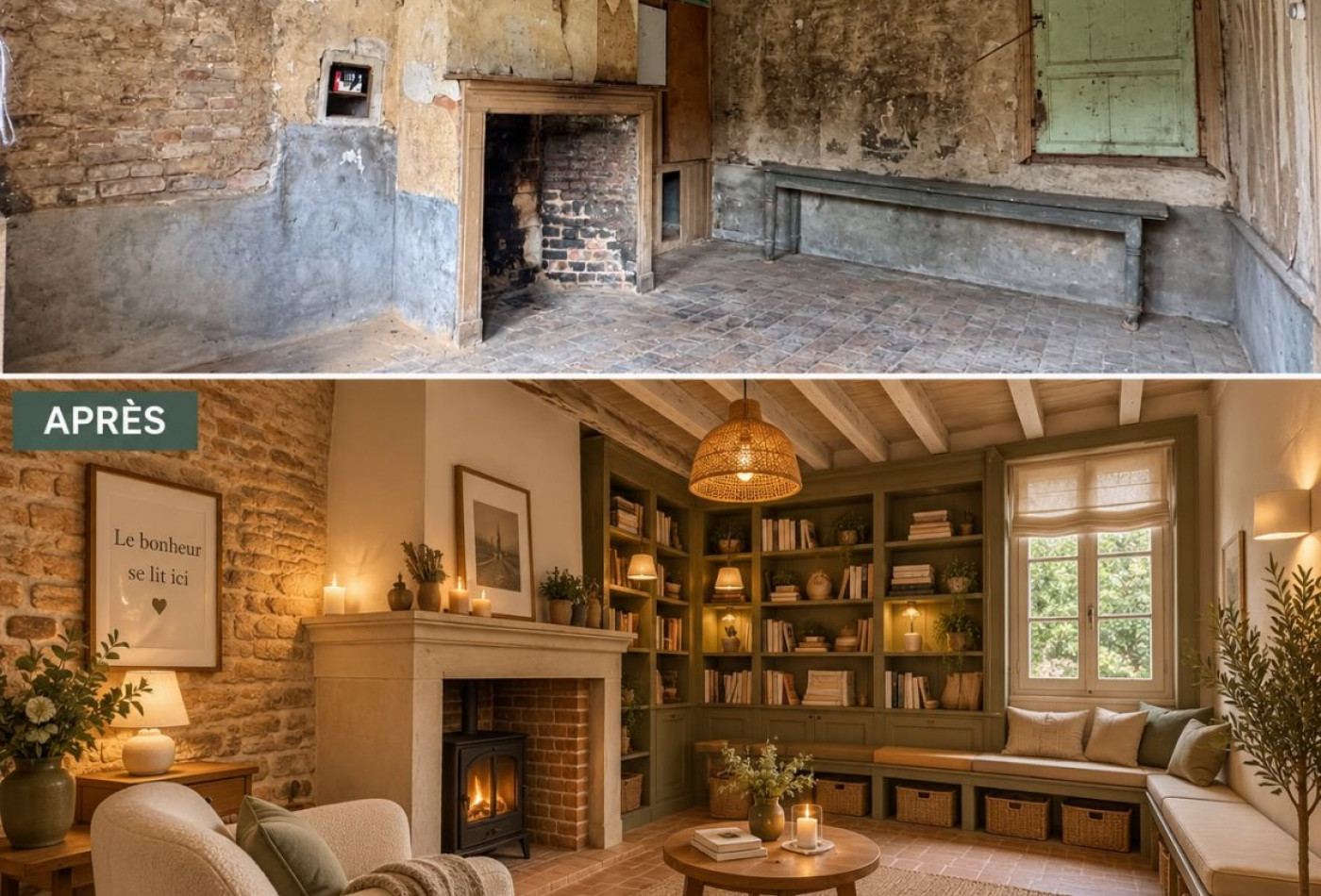 vente Maison Querrieu - Photo 2