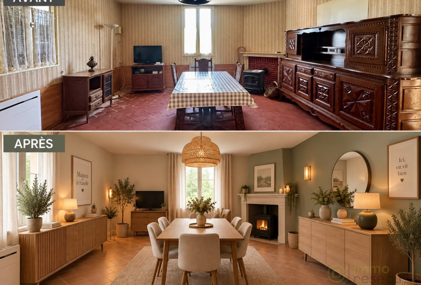 vente Maison Querrieu - Photo 1