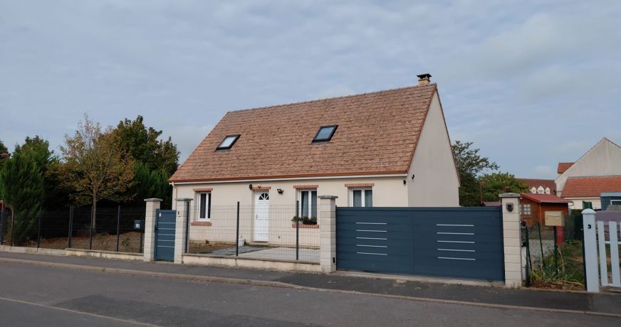 vente Maison Montdidier