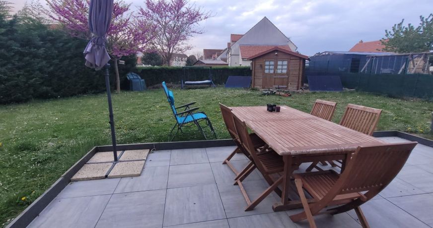 vente Maison Montdidier