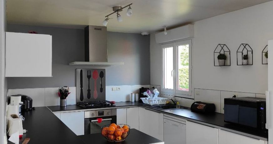 vente Maison Montdidier