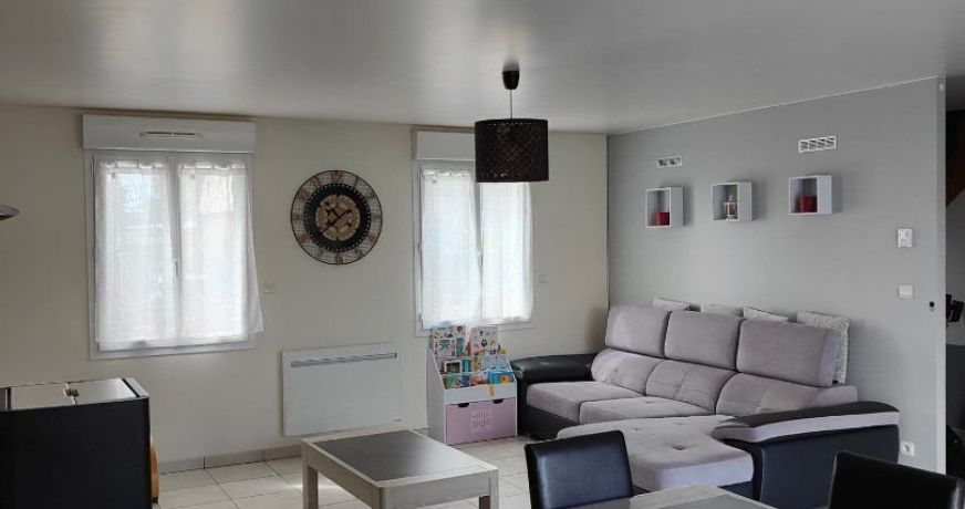 vente Maison Montdidier