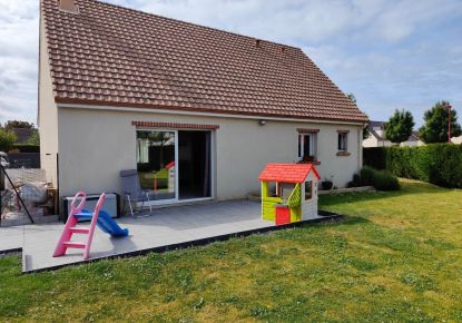vente Maison Montdidier