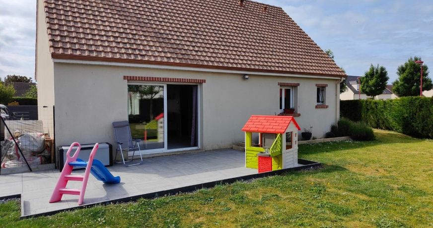 vente Maison Montdidier