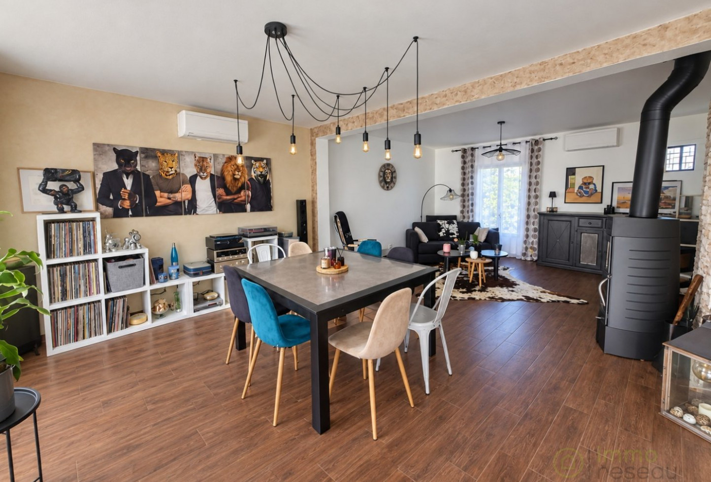 vente Maison Moussy Le Neuf - Photo 2
