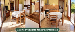 vente Maison Saint Chabrais