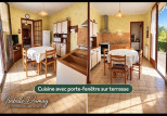 vente Maison Saint Chabrais