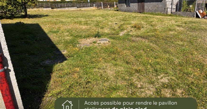 vente Maison Saint Chabrais