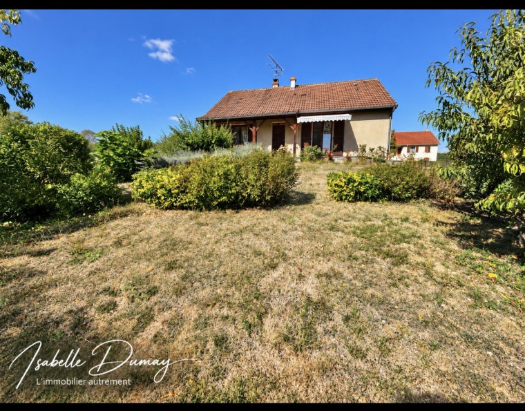 vente Maison Saint Chabrais - Photo 2