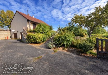 vente Maison Saint Chabrais