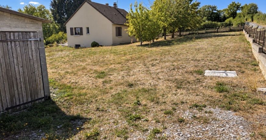 vente Maison Saint Chabrais