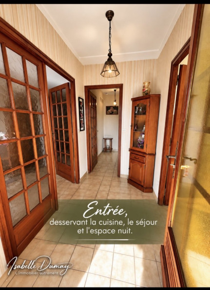 vente Maison Saint Chabrais - Photo 5