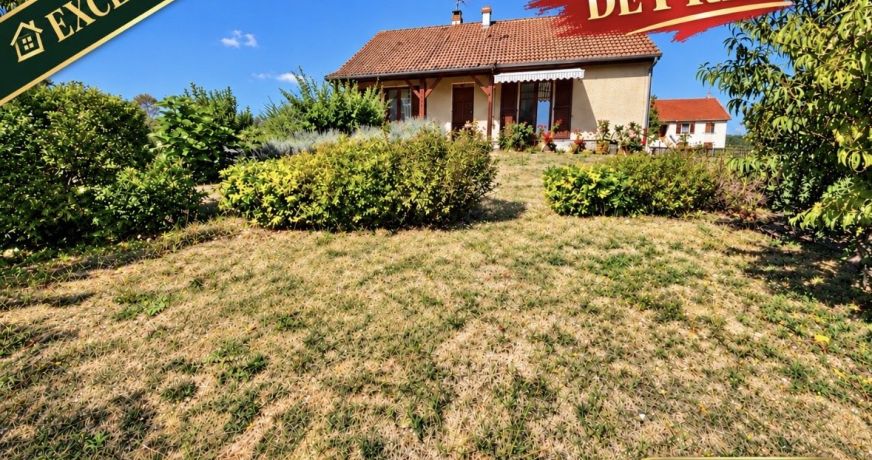 vente Maison Saint Chabrais