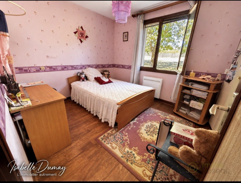 vente Maison Saint Chabrais - Photo 7