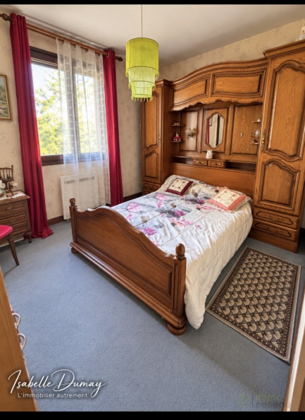 vente Maison Saint Chabrais - Photo 8