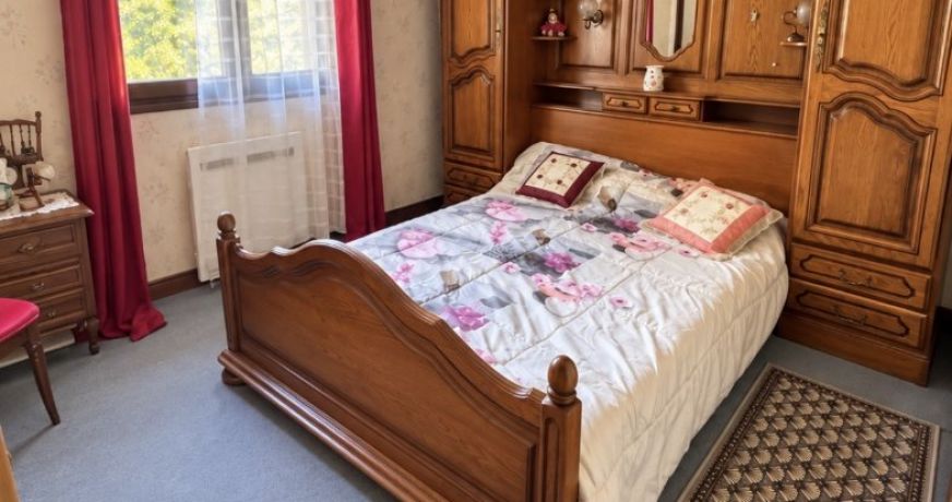 vente Maison Saint Chabrais