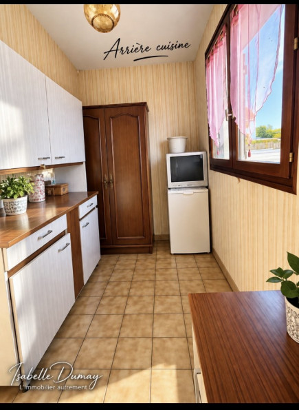 vente Maison Saint Chabrais - Photo 10