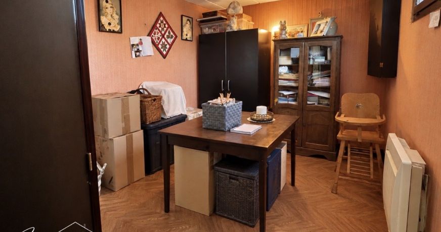 vente Maison Saint Chabrais