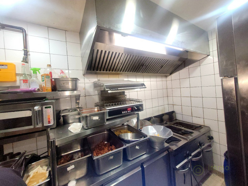 vente Restaurant Paris 15eme Arrondissement - Photo 1