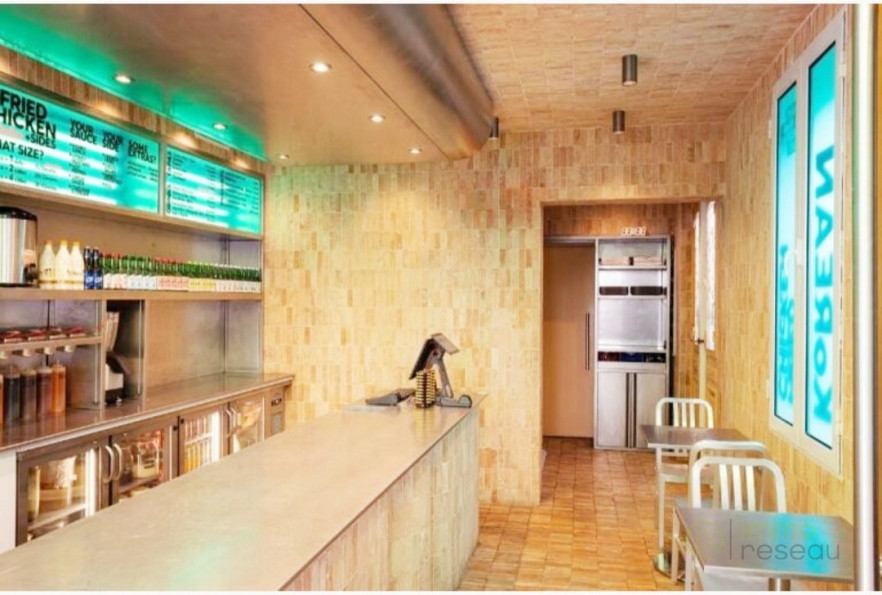 vente Restaurant Paris 15eme Arrondissement - Photo 1