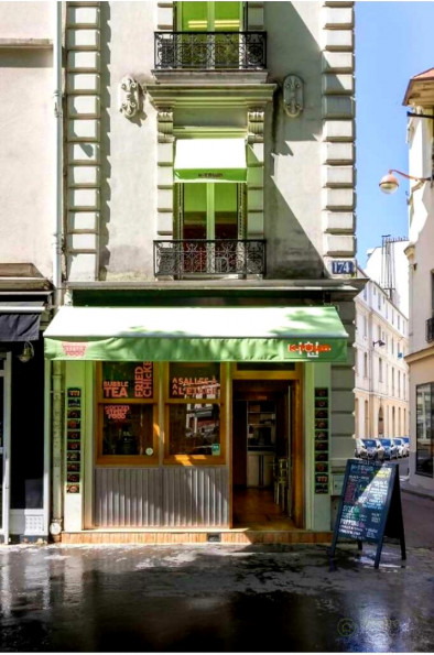 vente Restaurant Paris 15eme Arrondissement - Photo 4