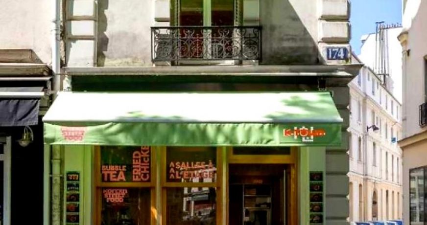 vente Restaurant Paris 15eme Arrondissement