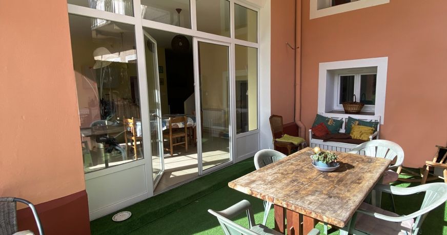 vente Appartement Sospel