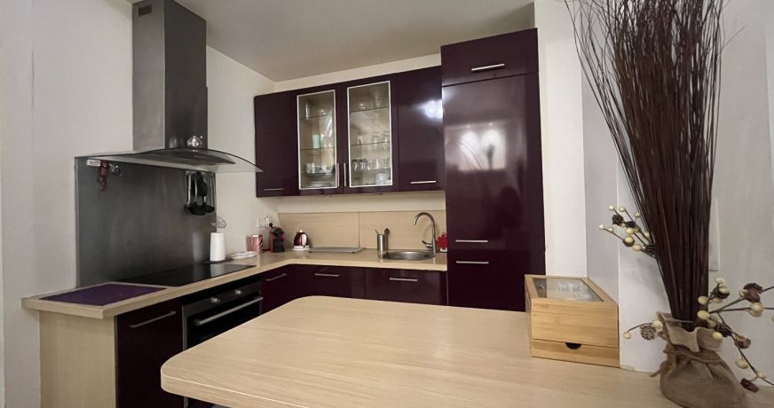 vente Appartement Nice