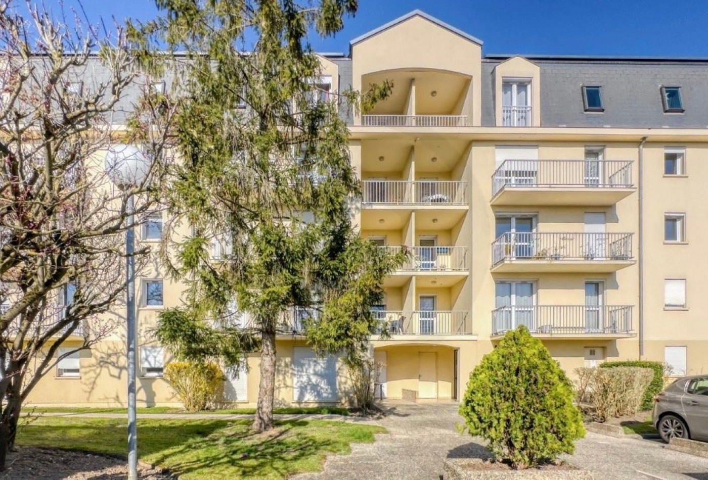 vente Appartement Compiegne - Photo 1