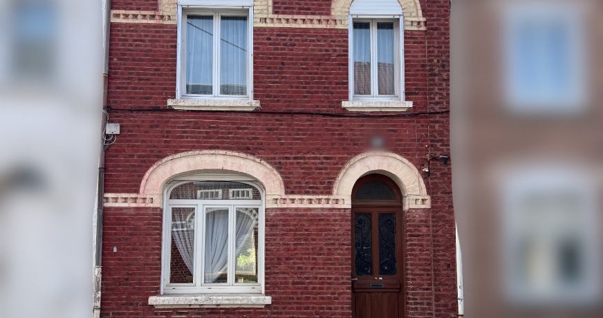 vente Maison de ville Caudry