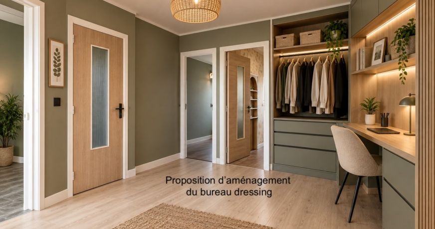 vente Maison de ville Caudry