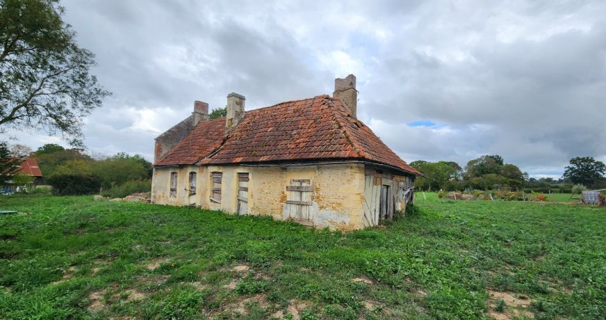 vente Maison à rénover Janville