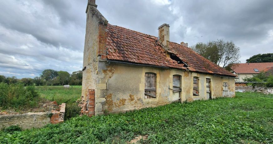 vente Maison à rénover Janville