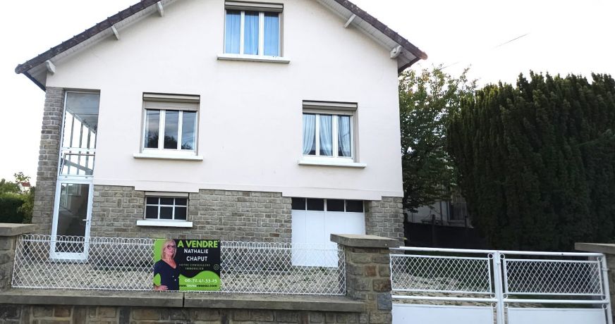 vente Maison Dun Le Palestel