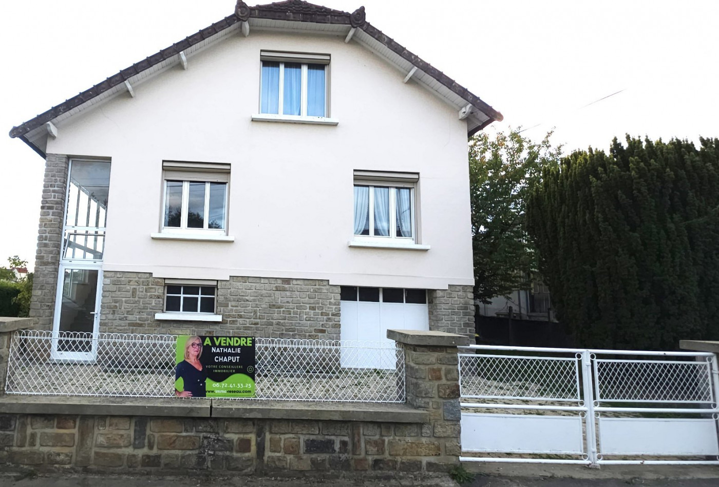 vente Maison Dun Le Palestel - Photo 1