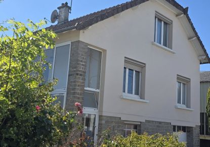 vente Maison Dun Le Palestel