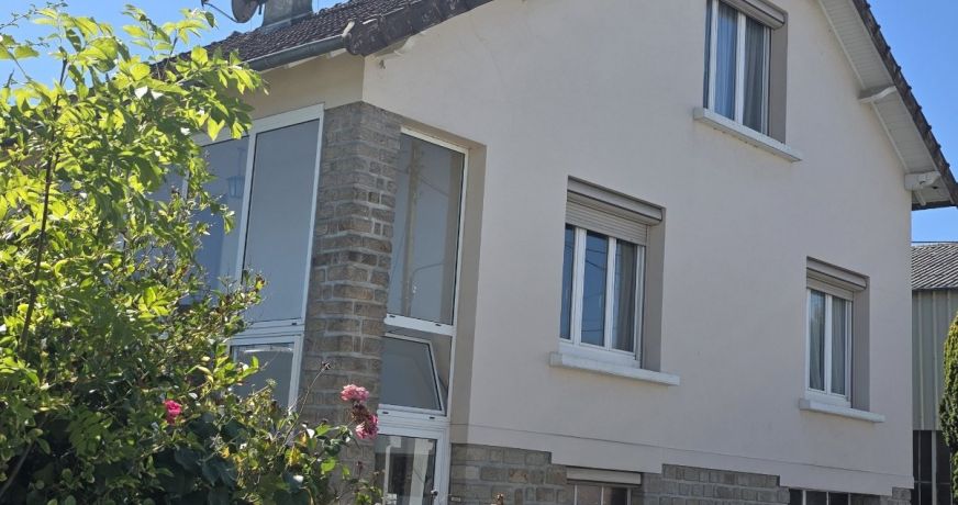 vente Maison Dun Le Palestel