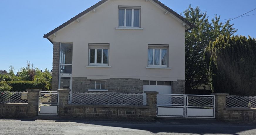vente Maison Dun Le Palestel