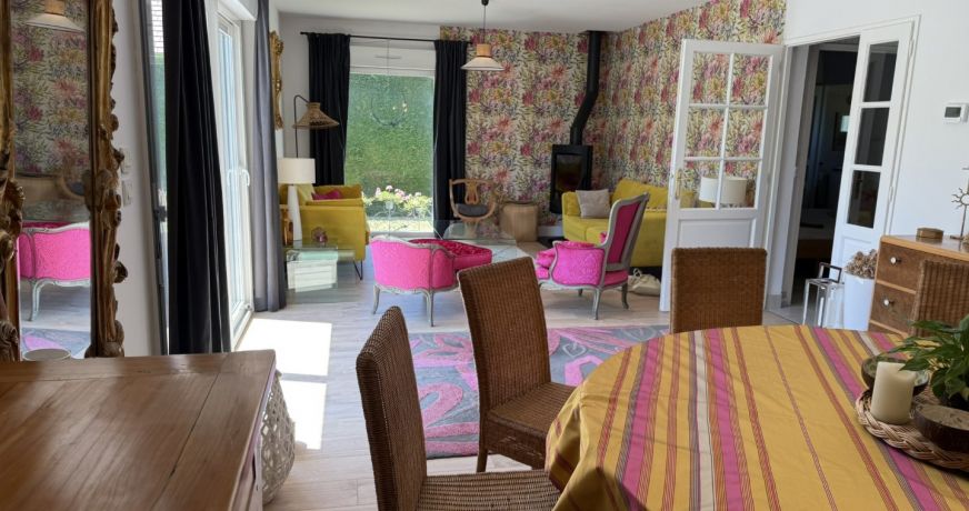 vente Maison Saint Pryve Saint Mesmin