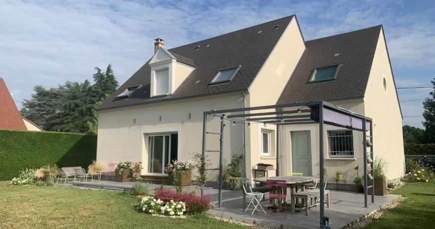 vente Maison Saint Pryve Saint Mesmin