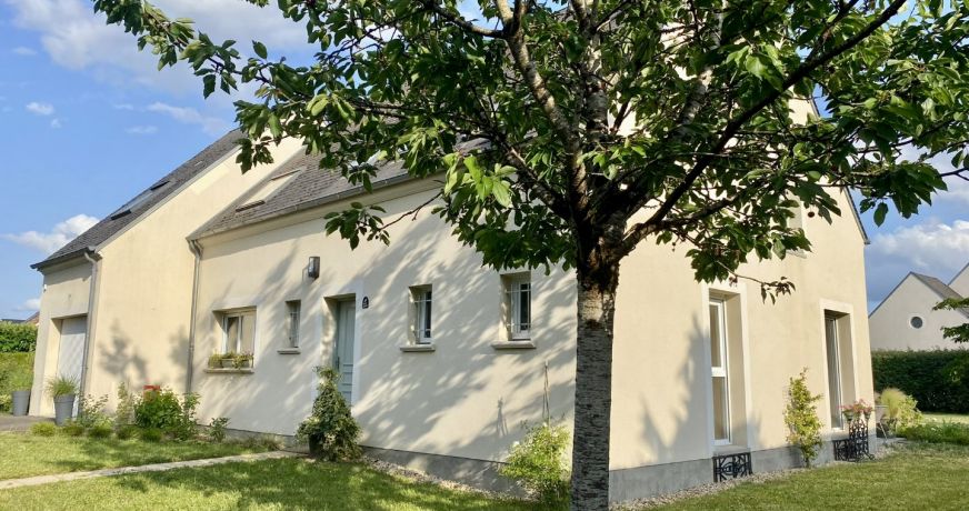 vente Maison Saint Pryve Saint Mesmin