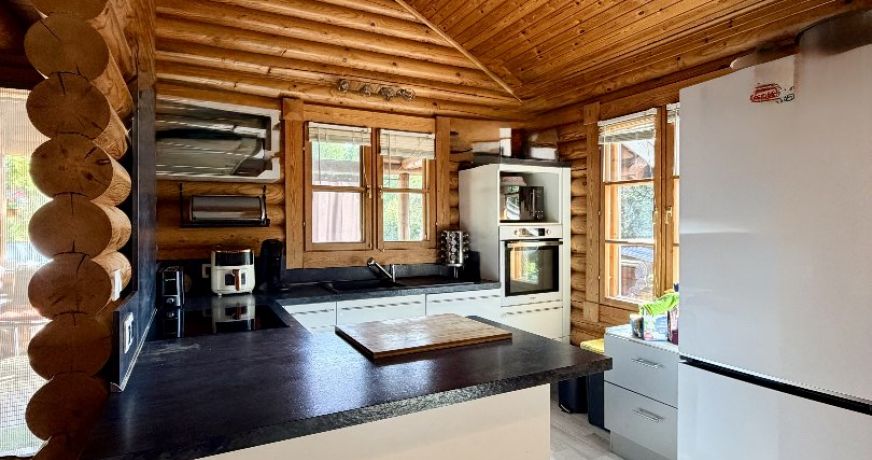 vente Maison Valle Di Rostino