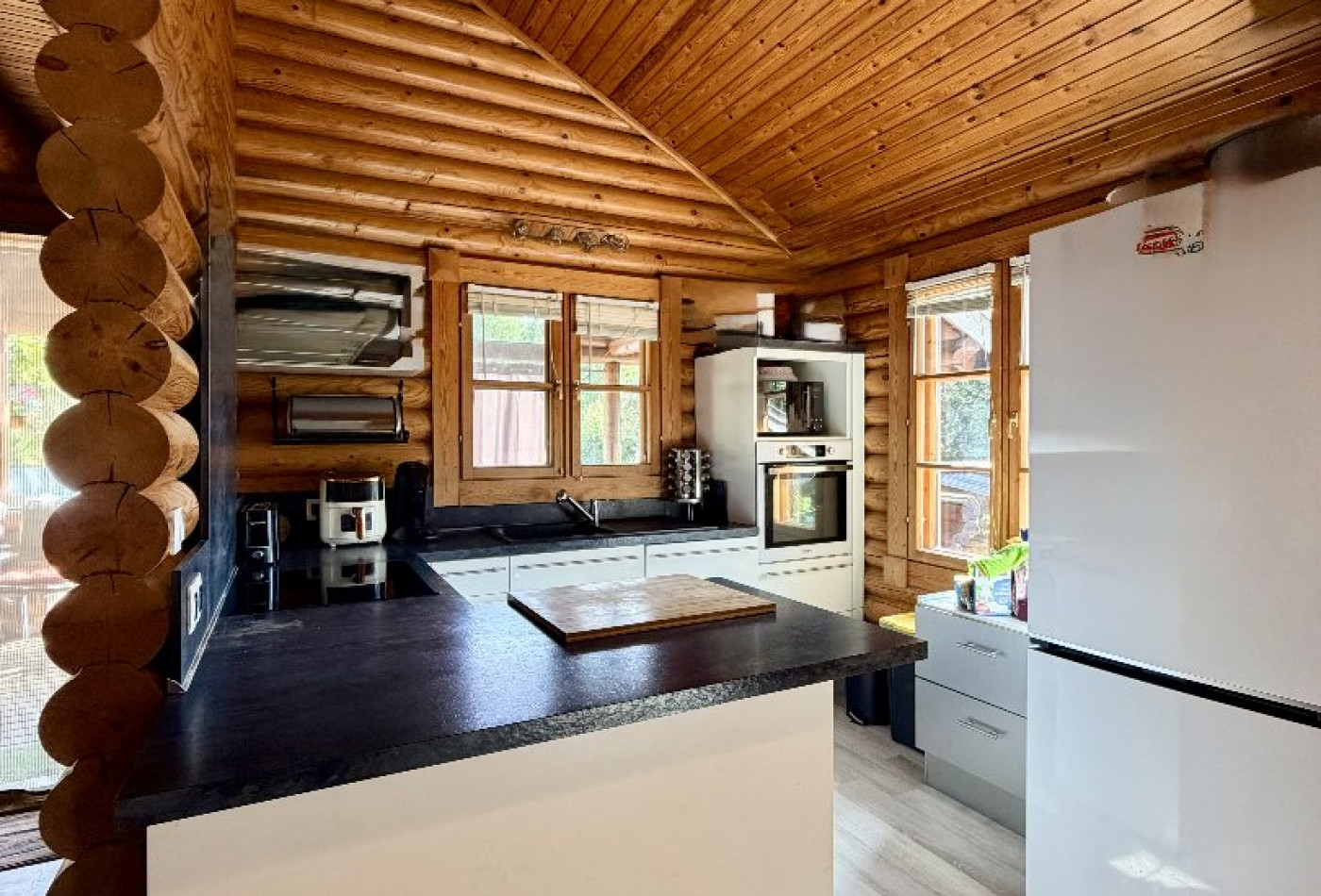 vente Maison Valle Di Rostino - Photo 5