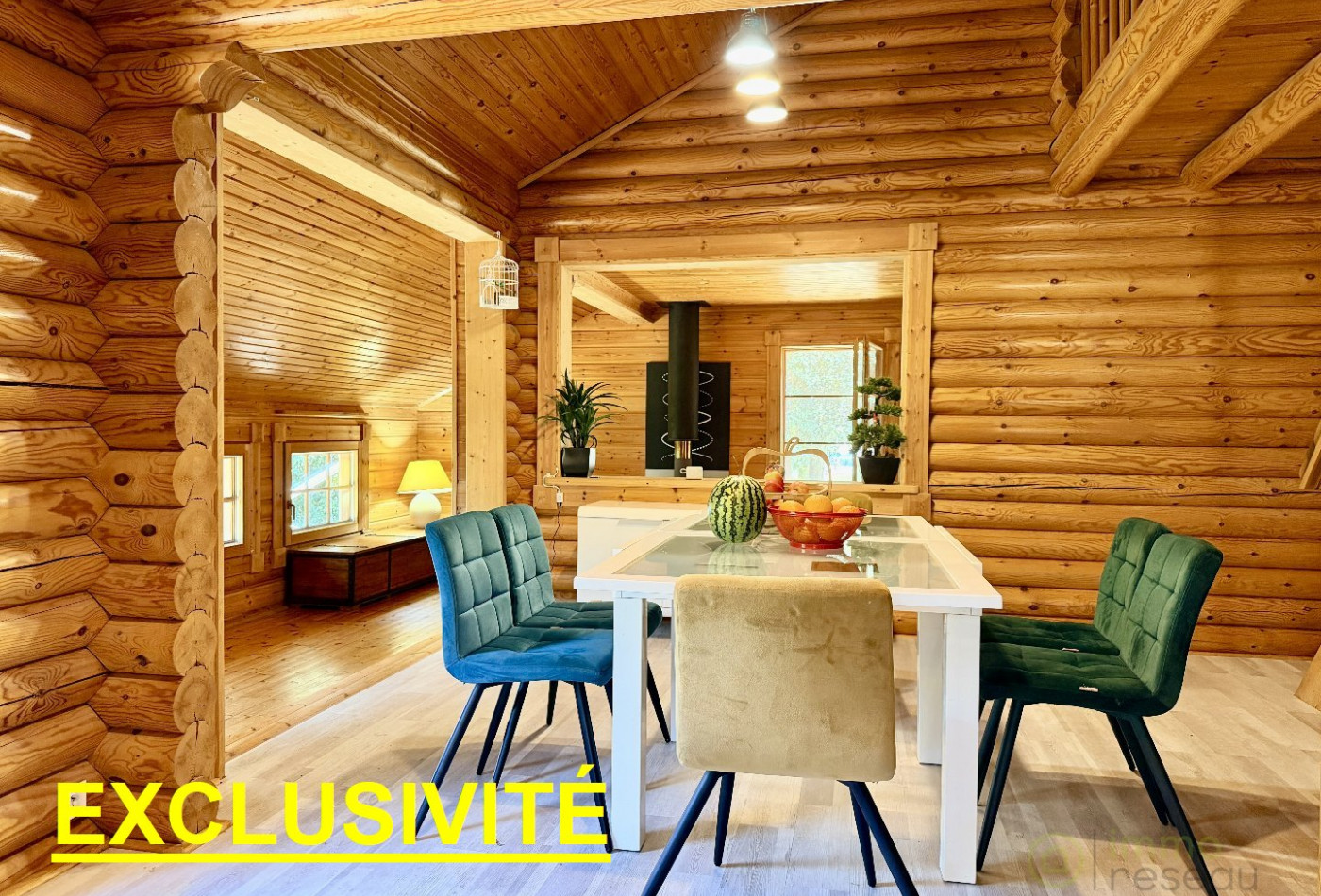 vente Maison Valle Di Rostino - Photo 1