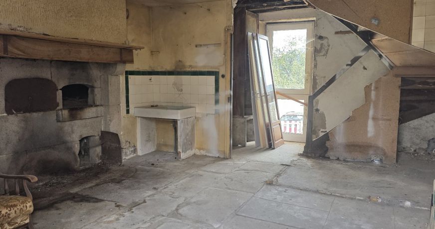 vente Maison Dun Le Palestel
