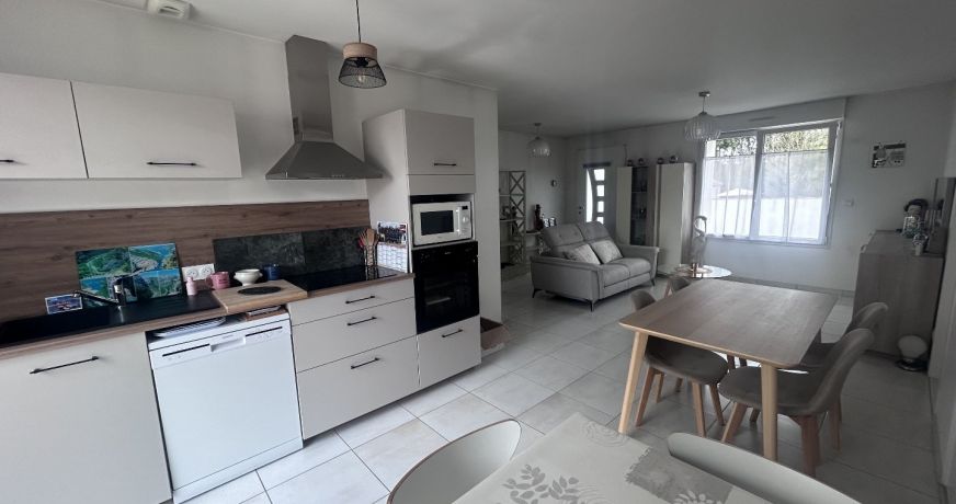 vente Maison La Mothe Achard
