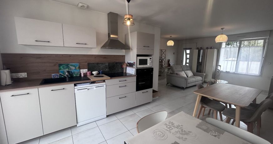 vente Maison La Mothe Achard